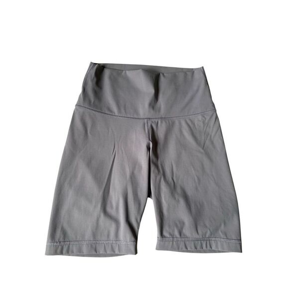 Everlane The Perform Biker Shorts size S Plum Purple Athletic - Picture 2 of 9